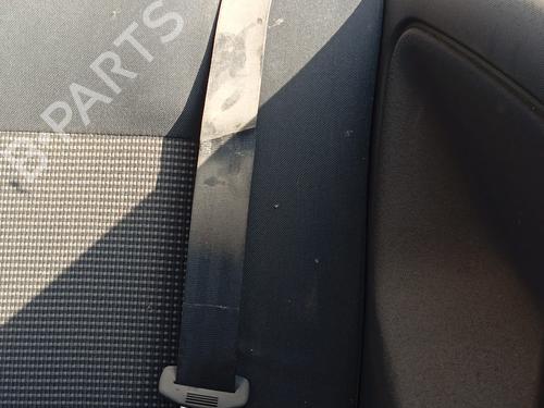 Used Rear left seatbelt VW POLO (6N2) [1999-2001]  20241146