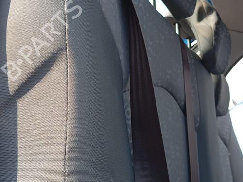 Used Rear right seatbelt CHEVROLET MATIZ (M200, M250) 0.8 (52 hp) 16468882