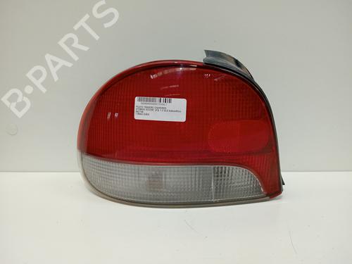 Used Left taillight HYUNDAI ACCENT I (X-3) 1.3 i 12V (84 hp) 17393134