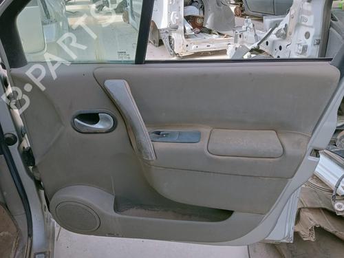 Used Front right window mechanism RENAULT SCÉNIC II (JM0/1_) 1.9 dCi (JM0G, JM12, JM1G, JM2C) (120 hp) 25848635
