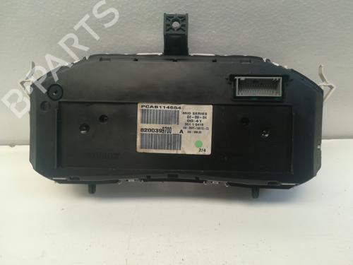 Instrument cluster RENAULT MEGANE II (BM0/1_, CM0/1_)  | BP9348097C47 