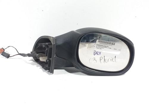 Used Right mirror CITROËN C3 Pluriel (HB_) 1.4 HDi (68 hp) 9357527
