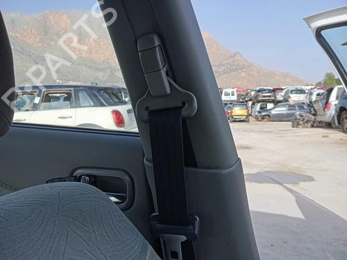 Used Front left seatbelt NISSAN ALMERA II (N16) 1.8 (114 hp) 24866280