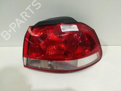 Used Right taillight VW GOLF VI (5K1) 1.6 TDI (105 hp) 9357870