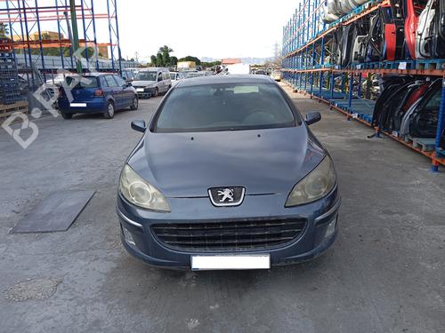 Used Parts PEUGEOT 407 (6D_)  2.0 (6DRFNB, 6DRFNE)  4614758