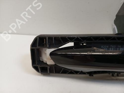 Rear right exterior door handle MERCEDES-BENZ GLA-CLASS (X156) GLA 200 CDI / d (156.908) | BP21131760C130 