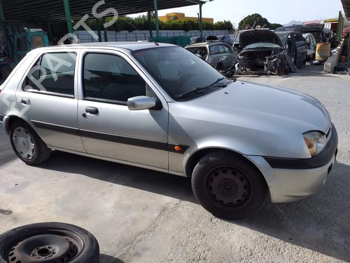 Rear right window mechanism FORD FIESTA Hatchback Van (JV_) D 1.8 | BP19128367C25