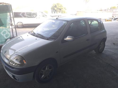 Ratlås/Tændingslås RENAULT CLIO II (BB_, CB_) 1.2 16V (BB05, BB0W, BB11, BB27, BB2T, BB2U, BB2V, CB05,... | BP13383356M48 