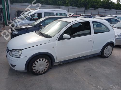 Left front window switch OPEL CORSA C (X01) 1.3 CDTI (F08, F68) | BP25330978I27 