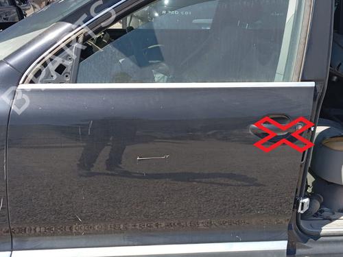 Tür links vorne für VW TOUAREG (7LA, 7L6, 7L7) 3.0 V6 TDI (225 hp) 12274215