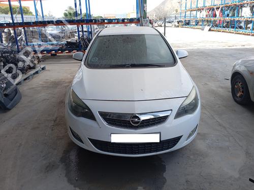 Used Parts OPEL ASTRA J (P10)    4512220