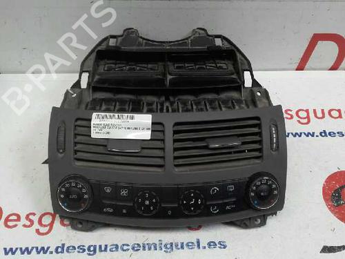 Used Climate control MERCEDES-BENZ E-CLASS (W211) E 320 CDI (211.026) (204 hp) 9348446