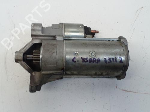 Used Starter CITROËN XSARA (N1) 2.0 HDi 90 (90 hp) 9360737