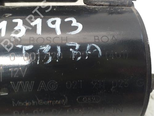 Starter SEAT IBIZA III (6L1)  | BP9358647M8 