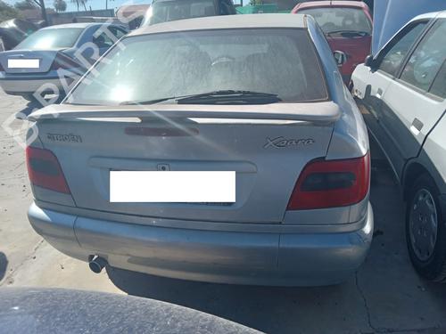 Front bumper CITROËN XSARA (N1) 1.9 TD | BP11085266C7 