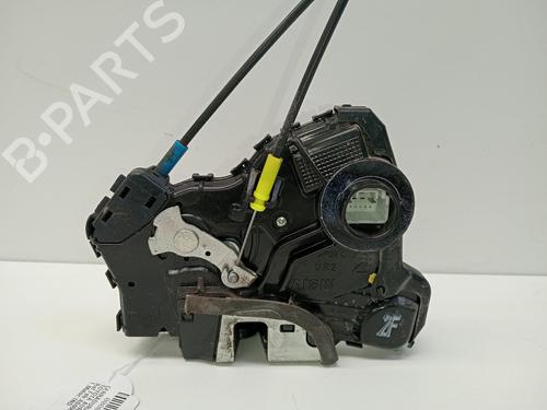 Used Front right lock TOYOTA AURIS (_E15_) 1.4 D-4D (NDE150_, NDE150R) (90 hp) 17132740