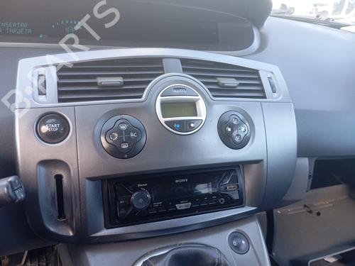 AC Styreenhet / Manøvreringsenhet RENAULT SCÉNIC II (JM0/1_) [2003-2010]  25862907