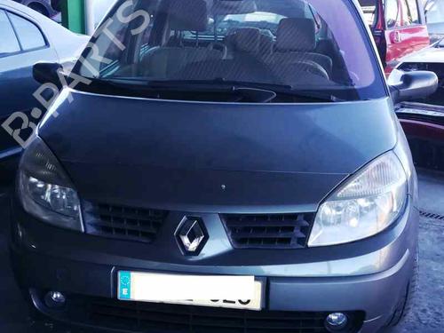 Engine control unit (ECU) RENAULT SCÉNIC II (JM0/1_)  | BP9352658M57 