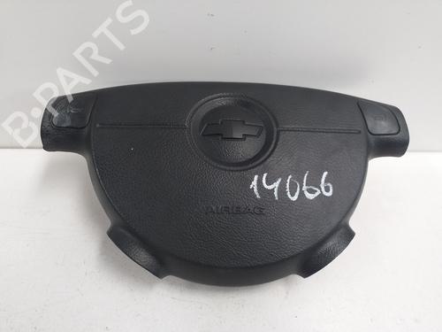 Used Passenger airbag DAEWOO KALOS (KLAS) 1.2 (72 hp) 13361517