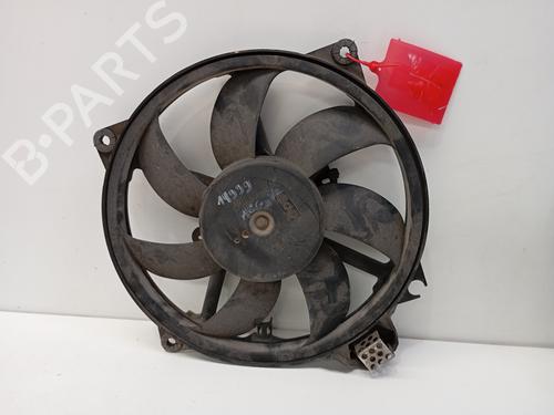 Used Radiator fan Radiator fan RENAULT MEGANE CC (EZ0/1_) 1.9 dCi (EZ0J, EZ1S) (131 hp) 34279605 34279605