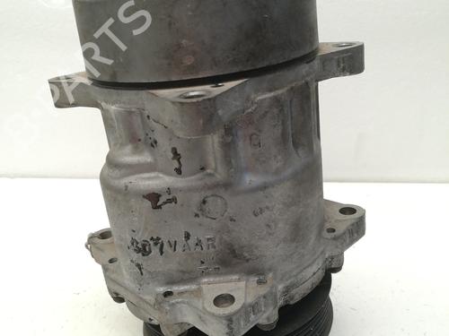 AC compressor PEUGEOT 206 Hatchback (2A/C)  | BP9347206M34 