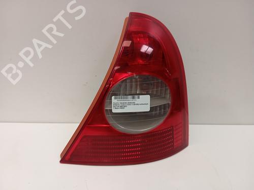 Used Right taillight RENAULT CLIO II (BB_, CB_) [1998-2016]  19085337