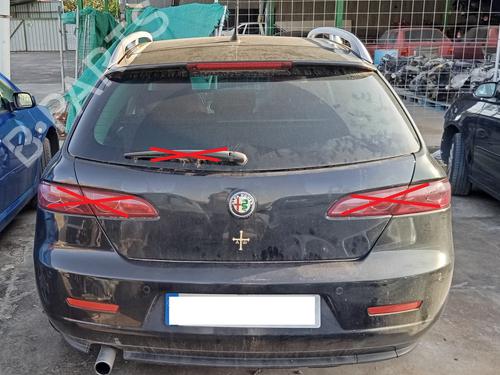 Used Tailgate ALFA ROMEO 159 Sportwagon (939_) 1.9 JTDM 8V (939BXE1B) (120 hp) 21287871