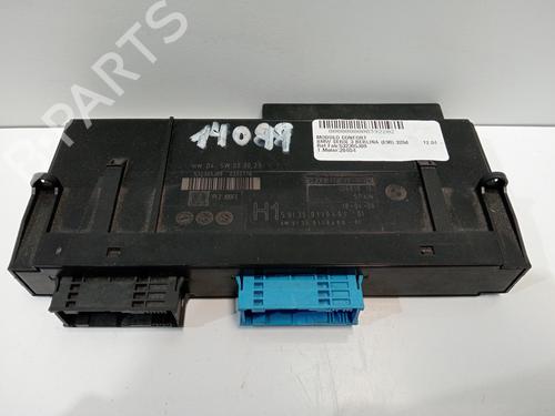 Used Electronic module BMW 3 (E90) 320 d (163 hp) 17083974