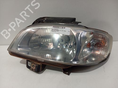 Used Left headlight SEAT CORDOBA (6K1, 6K2) 1.4 i (60 hp) 20296945