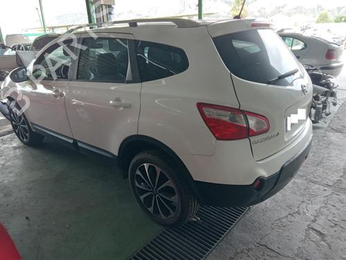 Rear left window mechanism NISSAN QASHQAI / QASHQAI +2 I (J10, NJ10, JJ10E) 2.0 dCi | BP13517831C24 