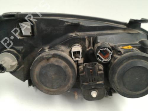 Left headlight NISSAN PRIMERA Hatchback (P11) 2.0 TD | BP9356544C28 