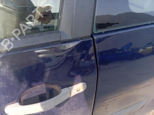 Left front door FORD FIESTA V (JH_, JD_) 1.4 TDCi | BP22925320C2 