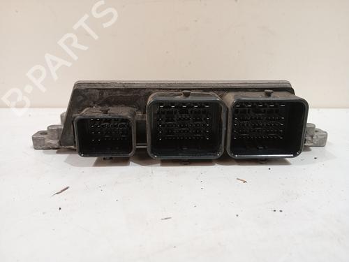 Engine control unit (ECU) PEUGEOT 2008 I (CU_) 1.5 BlueHDI 100 | BP37666112M57 - Image 4
