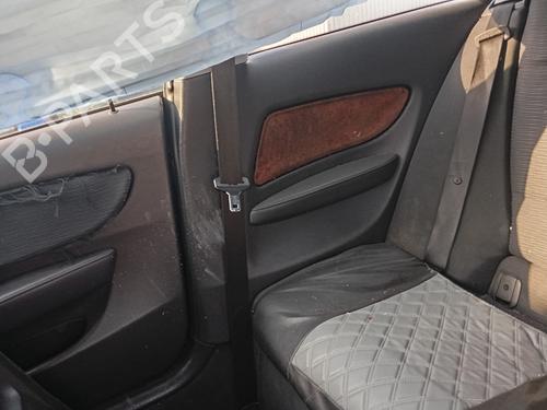 Used Front right seatbelt BMW 1 (E87) 116 d (116 hp) 28484602