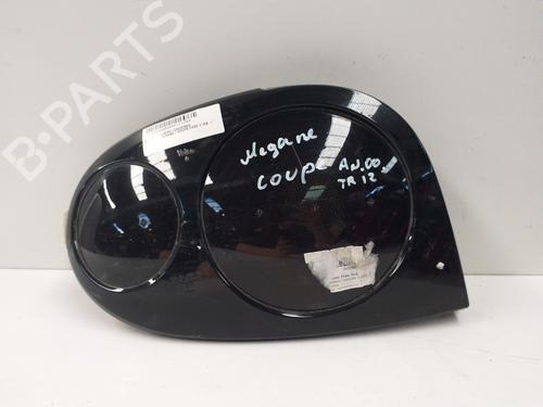 Left taillight RENAULT MEGANE I Coach (DA0/1_)  | BP9346669C34 