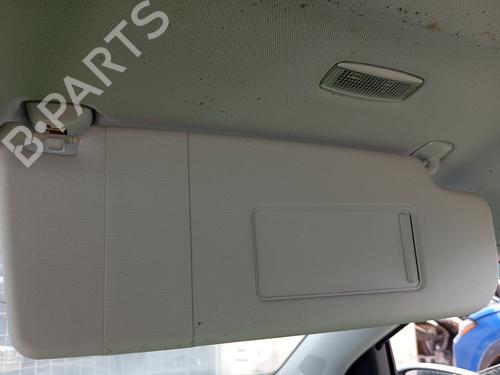 Used Right sun visor VW POLO V (6R1, 6C1) [2009-2022]  28425465