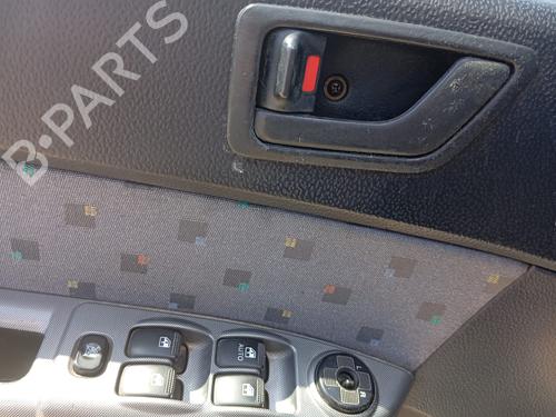 Used Left front window switch HYUNDAI GETZ (TB) 1.3 i (82 hp) 26140657