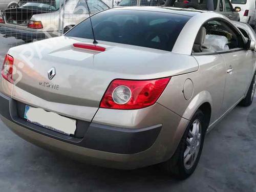 Starter RENAULT MEGANE II Coupé-Cabriolet (EM0/1_)  | BP9353709M8 