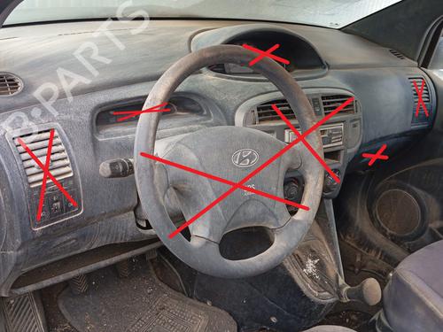 Used Dashboard HYUNDAI MATRIX (FC) 1.6 (103 hp) 18147409