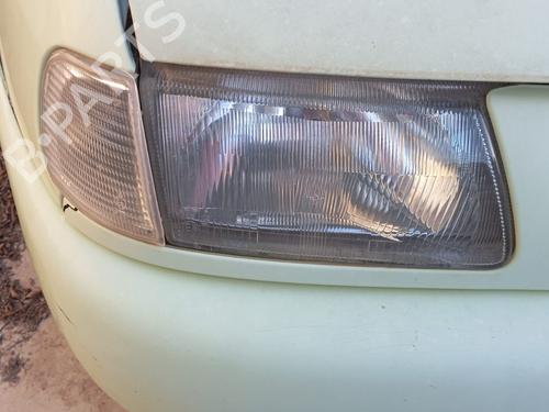 Used Right headlight SEAT IBIZA II (6K1) 1.9 TDI (90 hp) 20172281