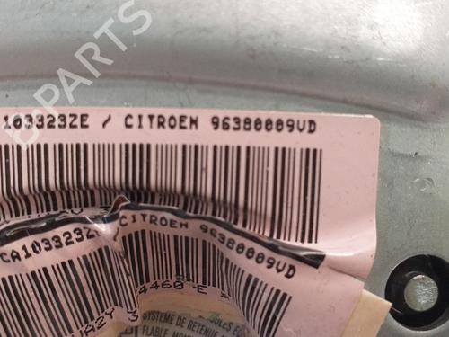 Førerens kollisjonspute CITROËN C3 I (FC_, FN_) 1.4 i Bivalent | BP12296255C9 