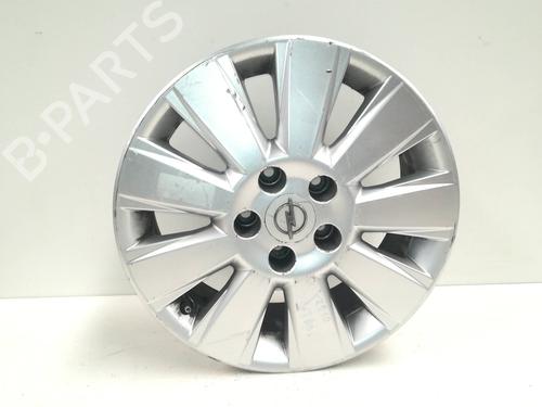 Felg OPEL VECTRA C (Z02) 2.2 DTI 16V (F69) (125 hp) 9355035