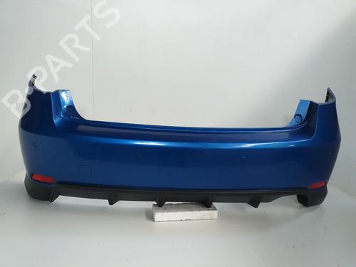 Used Rear bumper SUBARU IMPREZA Hatchback (GR, GH, G3) [2007-2014]  17481911