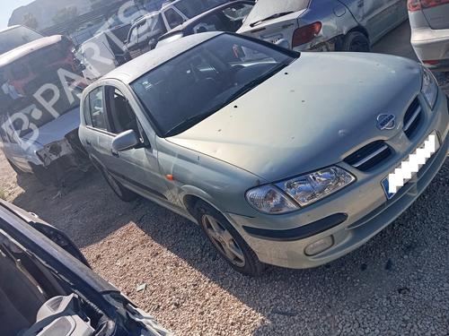 Used Front right window mechanism NISSAN ALMERA II (N16) 2.2 Di (110 hp) 29080316