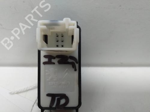 Left rear window switch PEUGEOT 3008 II SUV (MC_, MR_, MJ_, M4_) 1.6 BlueHDi 120 | BP25156328I29 