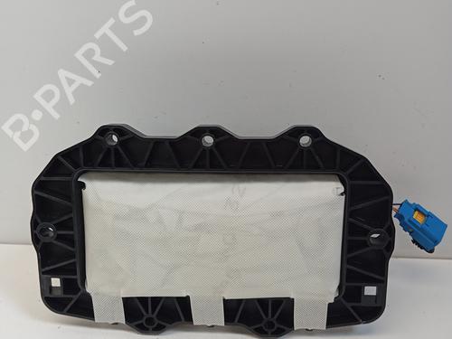 Used Passenger airbag PEUGEOT 208 I (CA_, CC_) 1.2 VTI 82 (82 hp) 26004751