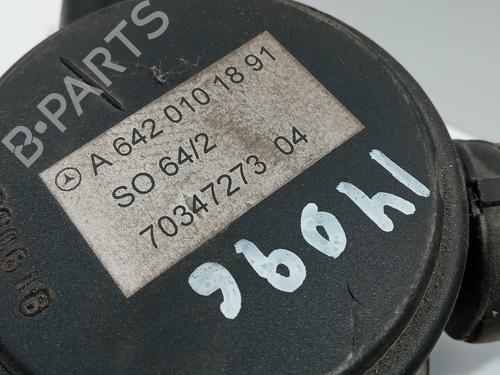 Pipe MERCEDES-BENZ R-CLASS (W251, V251) R 350 CDI 4-matic (251.022, 251.122) | BP16237459M125 