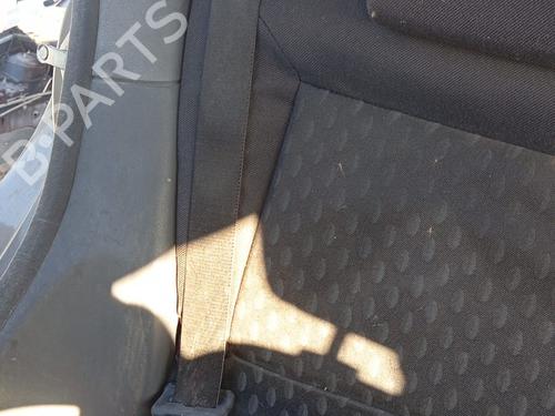 Used Rear right seatbelt FORD FIESTA V (JH_, JD_) 1.4 16V (80 hp) 22929187