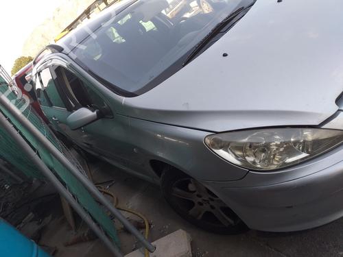 Instrument cluster PEUGEOT 307 Break (3E) 2.0 HDI 110 | BP15281749C47 