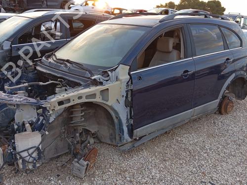 Used Rear left window mechanism CHEVROLET CAPTIVA (C100, C140) 2.0 D 4WD (150 hp) 23088528